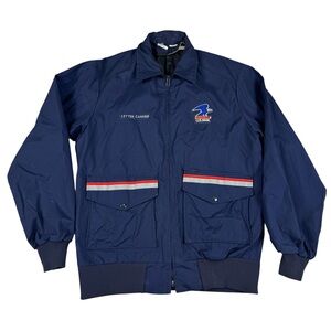 SOLD***Vintage USPS Mail Letter Carrier Jacket Horace 3M Thinsulate Retired Mens